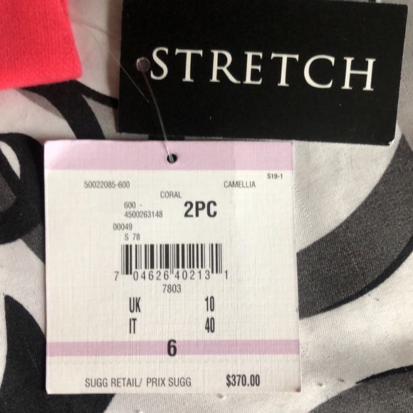 NWT Classic Anne Klein 2 pc Size 6 - Picture 6 of 8